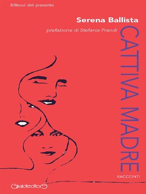 cover image of Cattiva madre